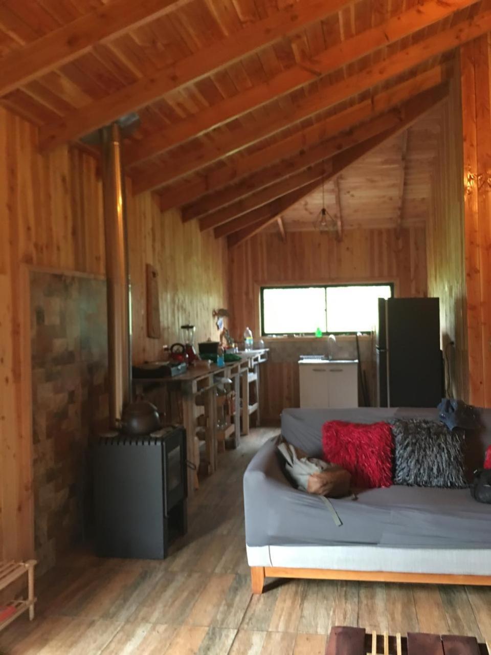 Casa Del Bosque Lican Ray